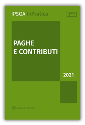 PAGHE CONTRIBUTI 2021