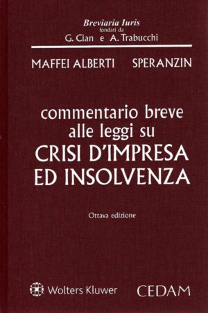 COMMENTARIO BREVE CRISI IMPRESA ED INSOLVENZA 2025