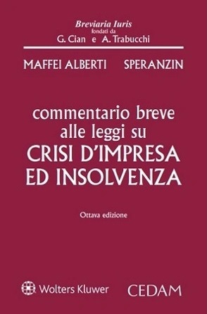 COMMENTARIO BREVE CRISI IMPRESA ED INSOLVENZA 2025