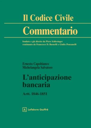 ANTICIPAZIONE BANCARIA