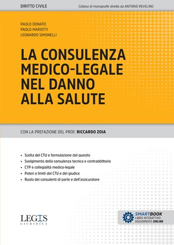CONSULENZA MEDICO-LEGALE NEL DANNO ALLA