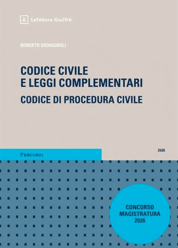CODICE CIVILE E PROCEDURA CIVILE MAGISTR